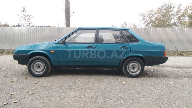 LADA (VAZ) 21099 2000, 268,000 km - 1.5 л - Ağdaş