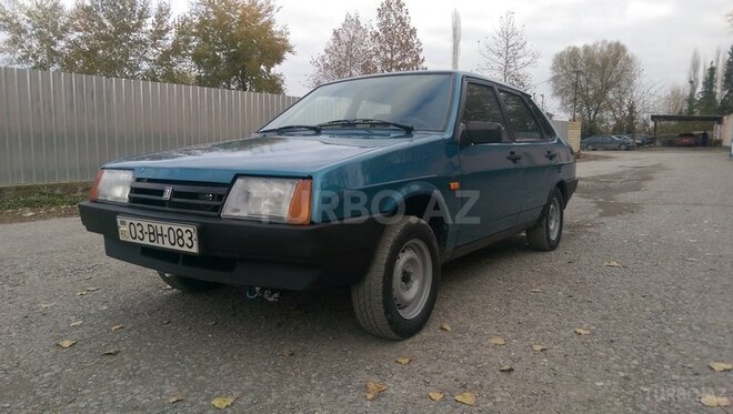LADA (VAZ) 21099 2000, 268,000 km - 1.5 л - Ağdaş