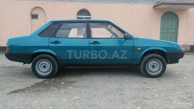 LADA (VAZ) 21099 2000, 268,000 km - 1.5 л - Ağdaş