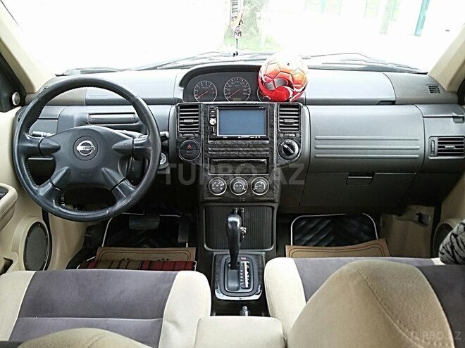 Nissan X-Trail 2005, 119,876 km - 0.2 l - Bakı