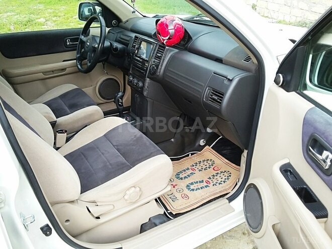 Nissan X-Trail 2005, 119,876 km - 0.2 l - Bakı