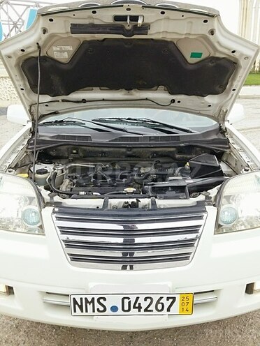 Nissan X-Trail 2005, 119,876 km - 0.2 l - Bakı