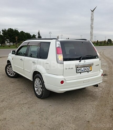 Nissan X-Trail 2005, 119,876 km - 0.2 l - Bakı