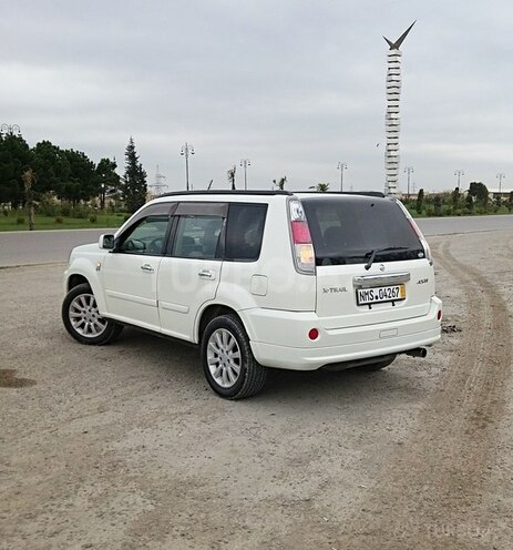 Nissan X-Trail 2005, 119,876 km - 0.2 l - Bakı