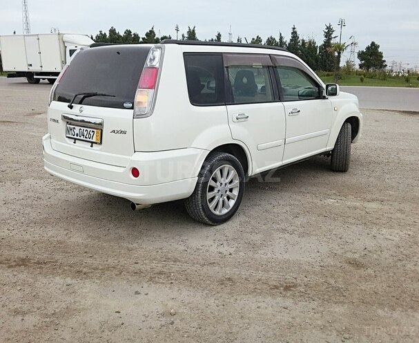 Nissan X-Trail 2005, 119,876 km - 0.2 l - Bakı