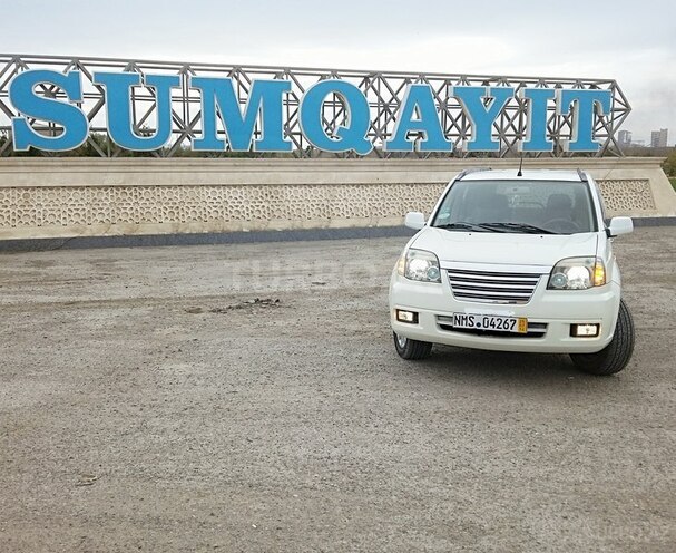 Nissan X-Trail 2005, 119,876 km - 0.2 l - Bakı