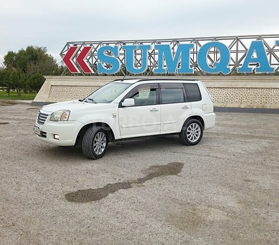 Nissan X-Trail 2005, 119,876 km - 0.2 l - Bakı