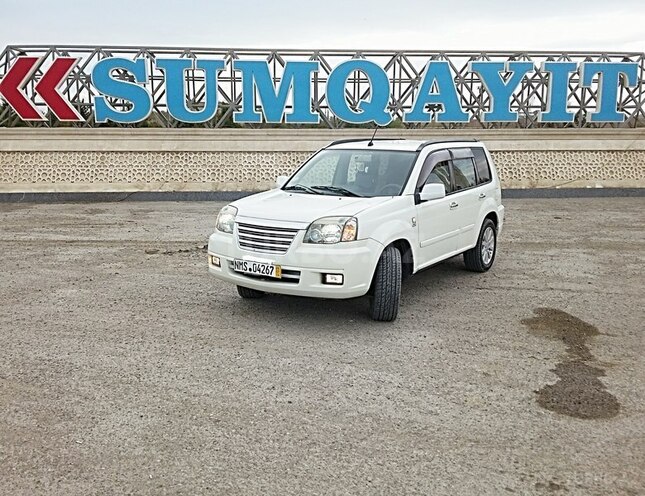 Nissan X-Trail 2005, 119,876 km - 0.2 l - Bakı