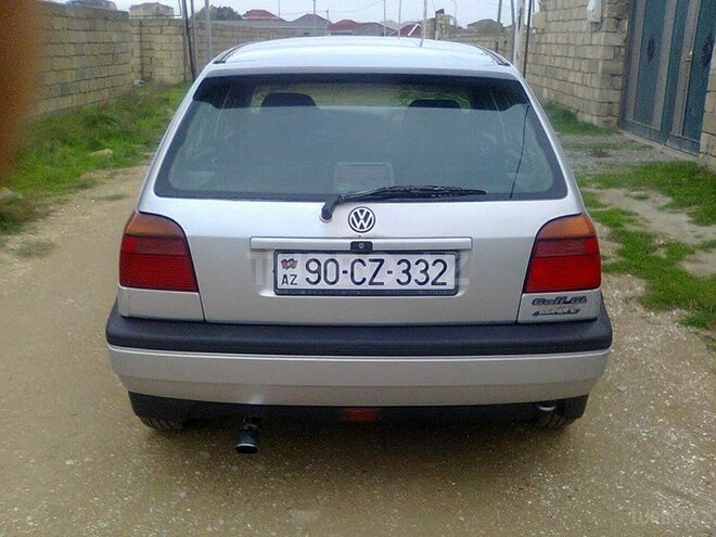 Volkswagen Golf 1993, 213,478 km - 1.9 l - Bakı
