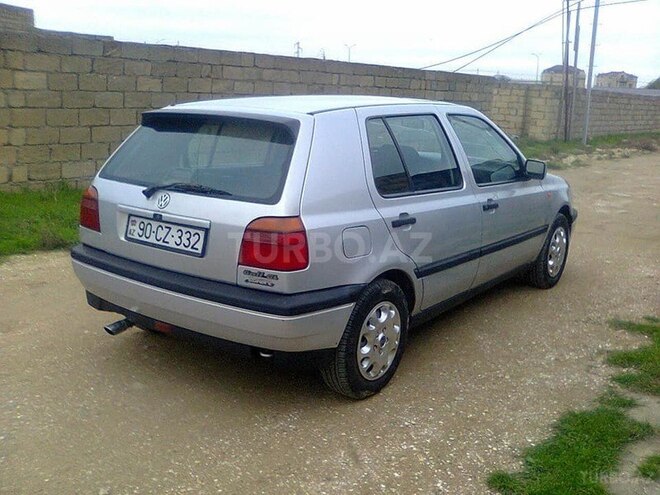 Volkswagen Golf 1993, 213,478 km - 1.9 l - Bakı