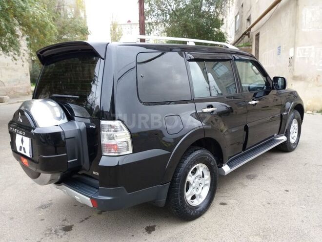 Mitsubishi Pajero 2008, 121,358 km - 3.0 l - Sumqayıt