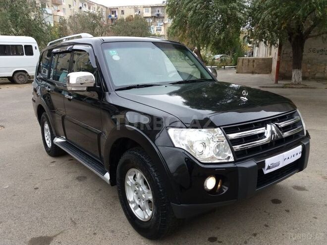 Mitsubishi Pajero 2008, 121,358 km - 3.0 l - Sumqayıt