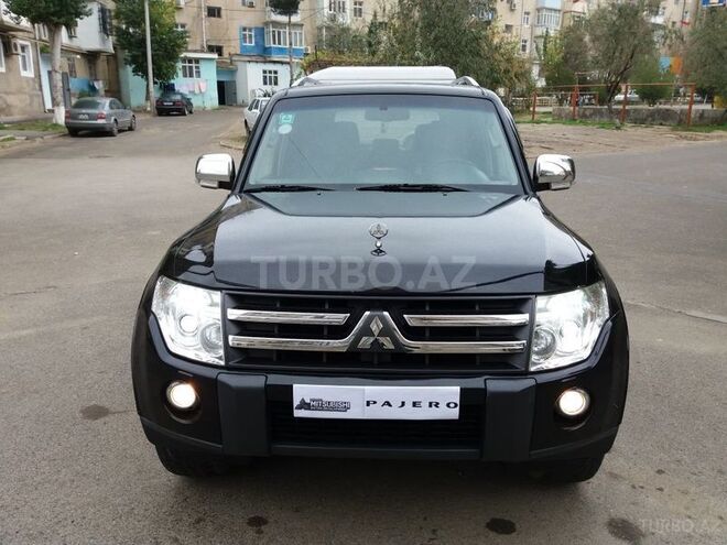 Mitsubishi Pajero 2008, 121,358 km - 3.0 l - Sumqayıt
