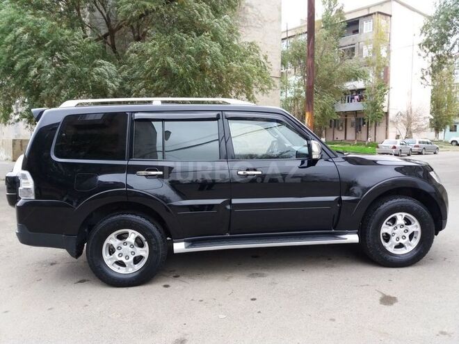 Mitsubishi Pajero 2008, 121,358 km - 3.0 l - Sumqayıt