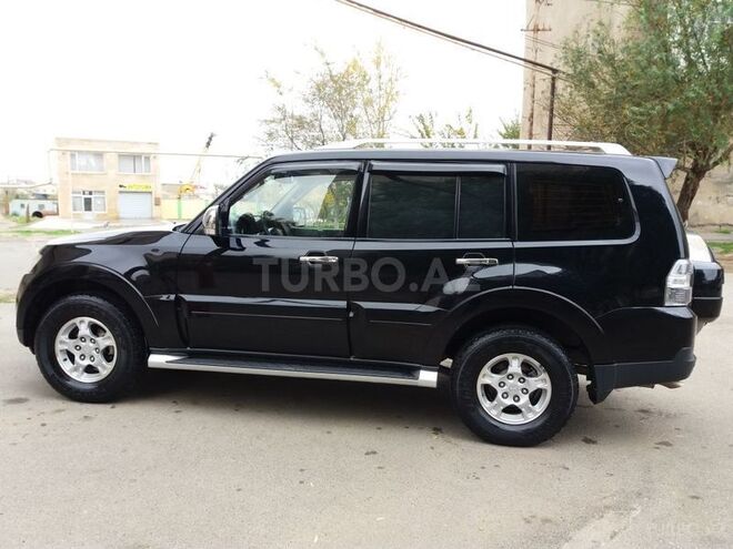 Mitsubishi Pajero 2008, 121,358 km - 3.0 l - Sumqayıt
