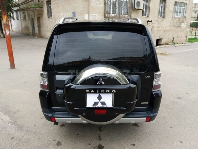 Mitsubishi Pajero 2008, 121,358 km - 3.0 l - Sumqayıt