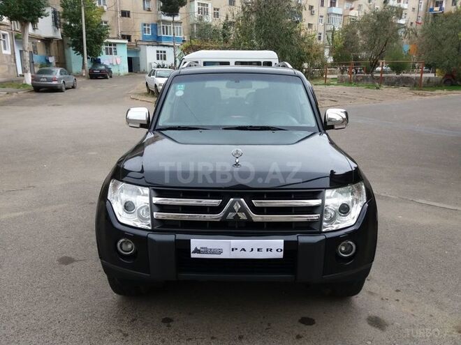 Mitsubishi Pajero 2008, 121,358 km - 3.0 l - Sumqayıt