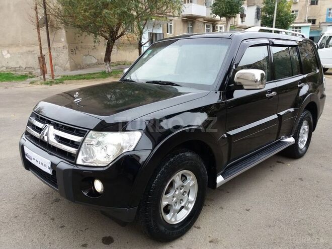 Mitsubishi Pajero 2008, 121,358 km - 3.0 l - Sumqayıt