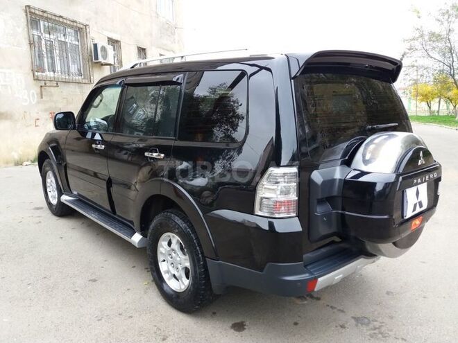 Mitsubishi Pajero 2008, 121,358 km - 3.0 l - Sumqayıt