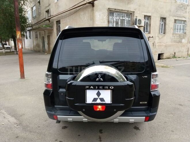 Mitsubishi Pajero 2008, 121,358 km - 3.0 l - Sumqayıt
