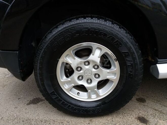 Mitsubishi Pajero 2008, 121,358 km - 3.0 l - Sumqayıt