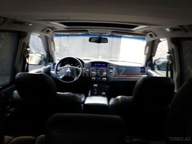 Mitsubishi Pajero 2008, 121,358 km - 3.0 l - Sumqayıt