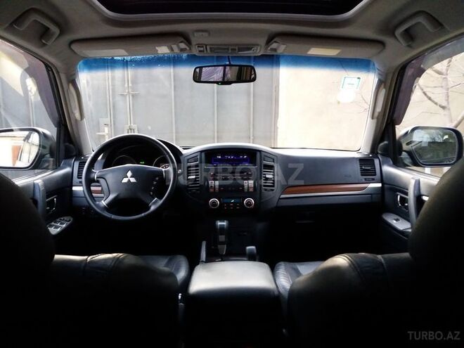 Mitsubishi Pajero 2008, 121,358 km - 3.0 l - Sumqayıt