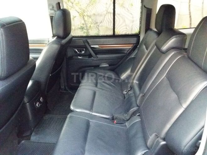 Mitsubishi Pajero 2008, 121,358 km - 3.0 l - Sumqayıt