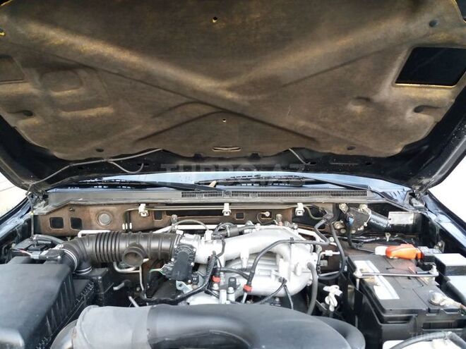 Mitsubishi Pajero 2008, 121,358 km - 3.0 l - Sumqayıt