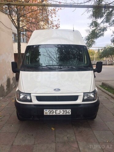 Ford Transit 2001, 223,536 km - 2.7 l - Bakı