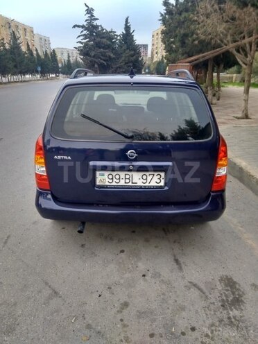 Opel Astra 1998, 235,000 km - 1.6 l - Sumqayıt