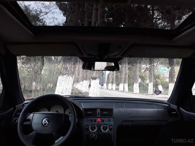 Mercedes C 240 1997, 218,000 km - 2.4 l - Sumqayıt