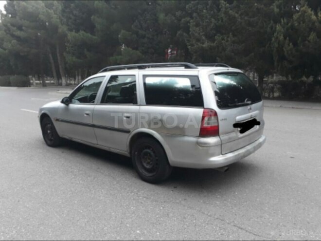 Opel Vectra 1999, 320,000 km - 2.0 l - Sumqayıt