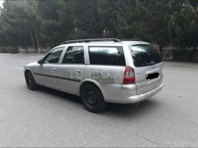 Opel Vectra 1999, 320,000 km - 2.0 l - Sumqayıt