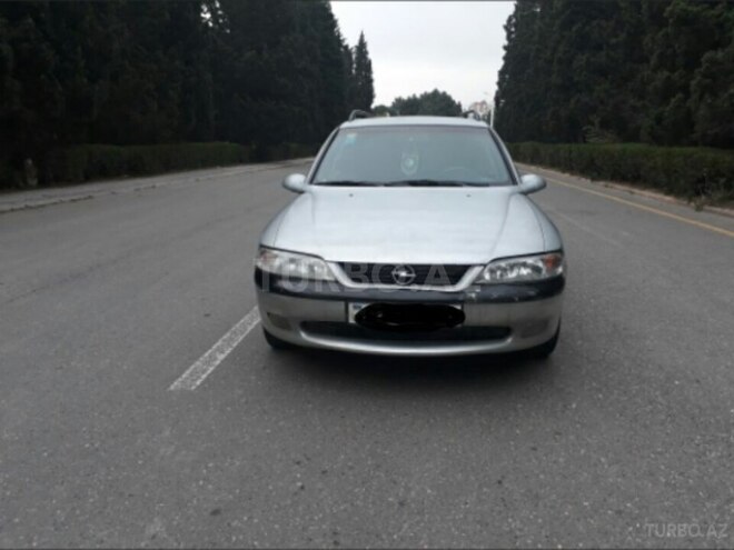 Opel Vectra 1999, 320,000 km - 2.0 l - Sumqayıt