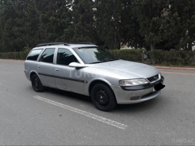 Opel Vectra 1999, 320,000 km - 2.0 l - Sumqayıt
