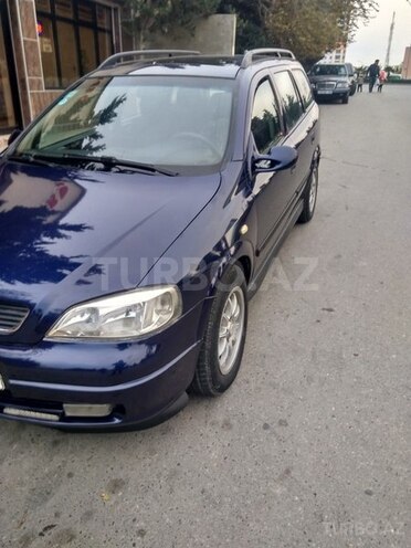 Opel Astra 1998, 235,000 km - 1.6 l - Sumqayıt