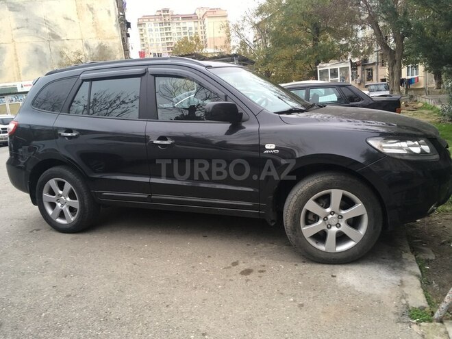 Hyundai Santa Fe 2006, 57,000 km - 2.7 l - Bakı