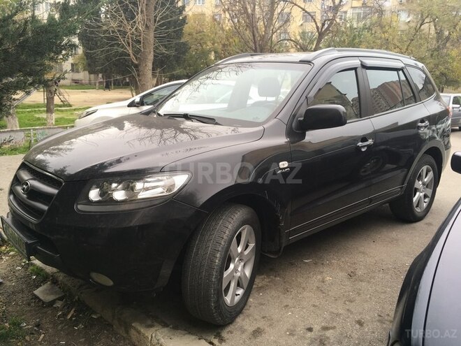 Hyundai Santa Fe 2006, 57,000 km - 2.7 l - Bakı