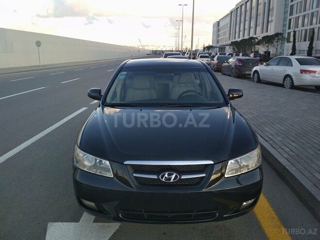 Hyundai Sonata 2005, 189,000 km - 2.4 l - Bakı
