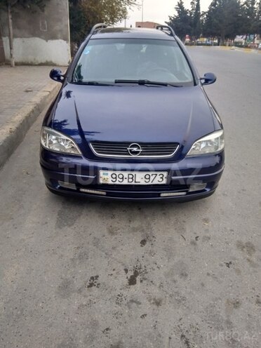 Opel Astra 1998, 235,000 km - 1.6 l - Sumqayıt