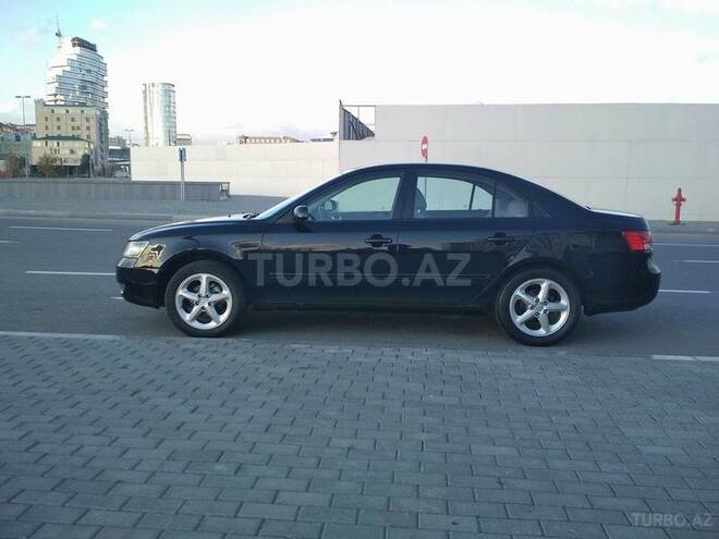 Hyundai Sonata 2005, 189,000 km - 2.4 l - Bakı