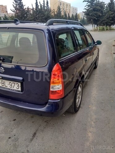 Opel Astra 1998, 235,000 km - 1.6 l - Sumqayıt