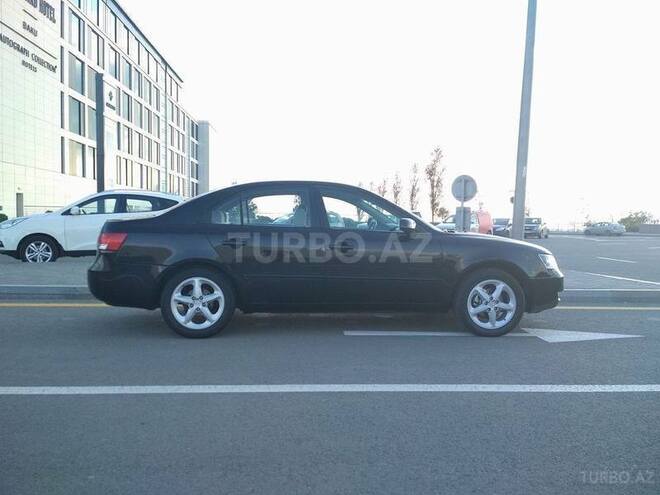 Hyundai Sonata 2005, 189,000 km - 2.4 l - Bakı