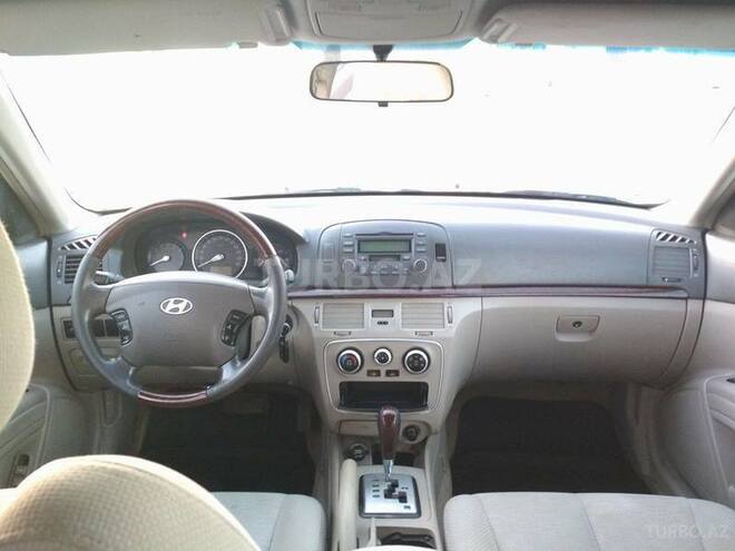 Hyundai Sonata 2005, 189,000 km - 2.4 l - Bakı