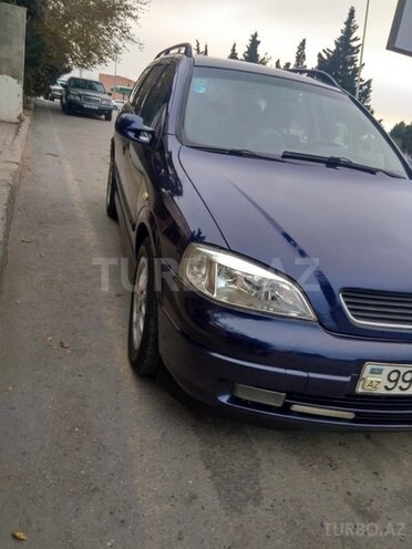 Opel Astra 1998, 235,000 km - 1.6 l - Sumqayıt