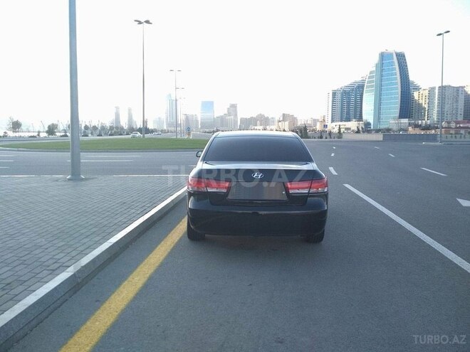 Hyundai Sonata 2005, 189,000 km - 2.4 l - Bakı