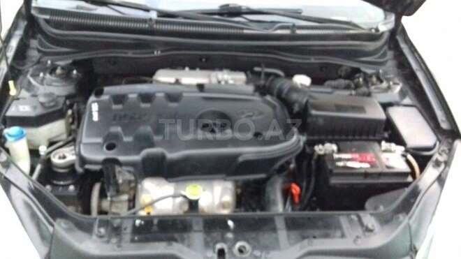Hyundai Accent 2008, 132,000 km - 1.6 l - Bakı