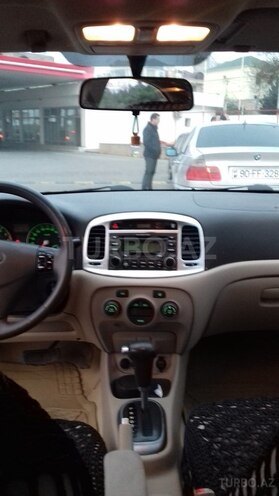 Hyundai Accent 2008, 132,000 km - 1.6 l - Bakı
