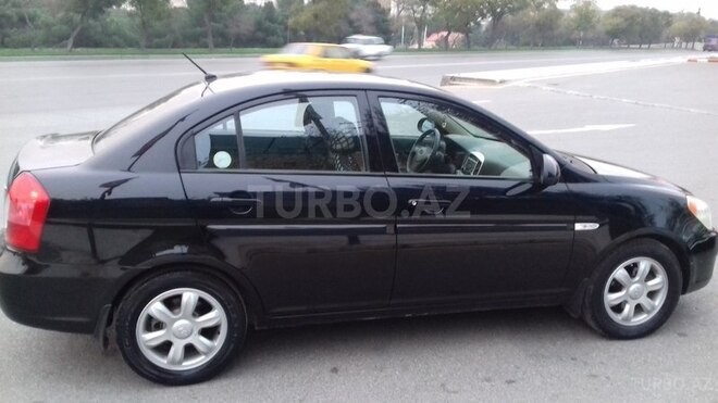 Hyundai Accent 2008, 132,000 km - 1.6 l - Bakı